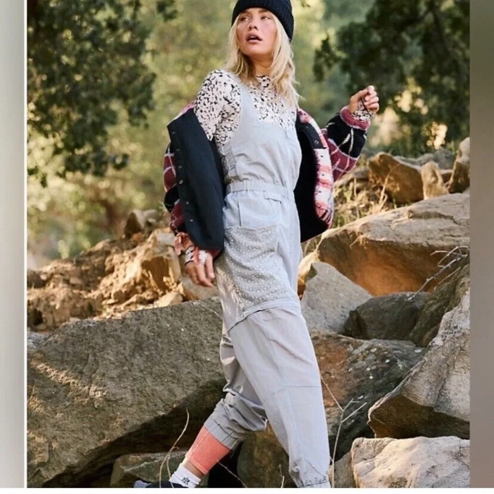 Free People Jumpsuit - Picture 1 of 3